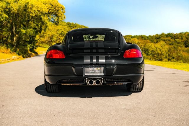 Used 2008 Porsche Cayman S RWD image 11