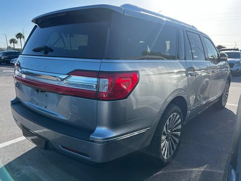 Used 2020 Lincoln Navigator L Reserve w/ Luxury Package RWD image 4