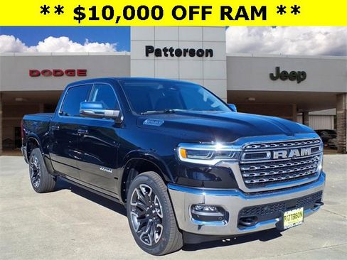 New 2026 RAM 1500 Limited image 1