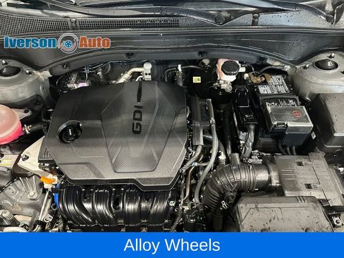 Used 2022 Hyundai Santa Fe SEL AWD/4WD image 11
