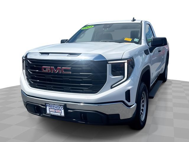 Used 2025 GMC Sierra 1500 Pro w/ Pro Value Package AWD/4WD image 1