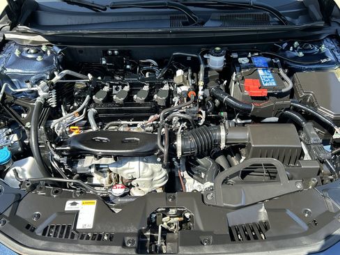 Certified 2025 Honda Accord SE image 18