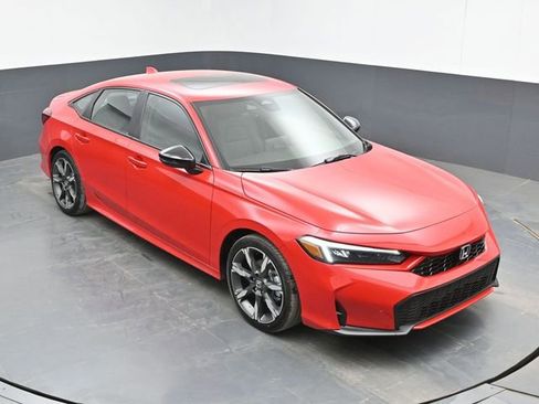 New 2026 Honda Civic Sport Touring image 13