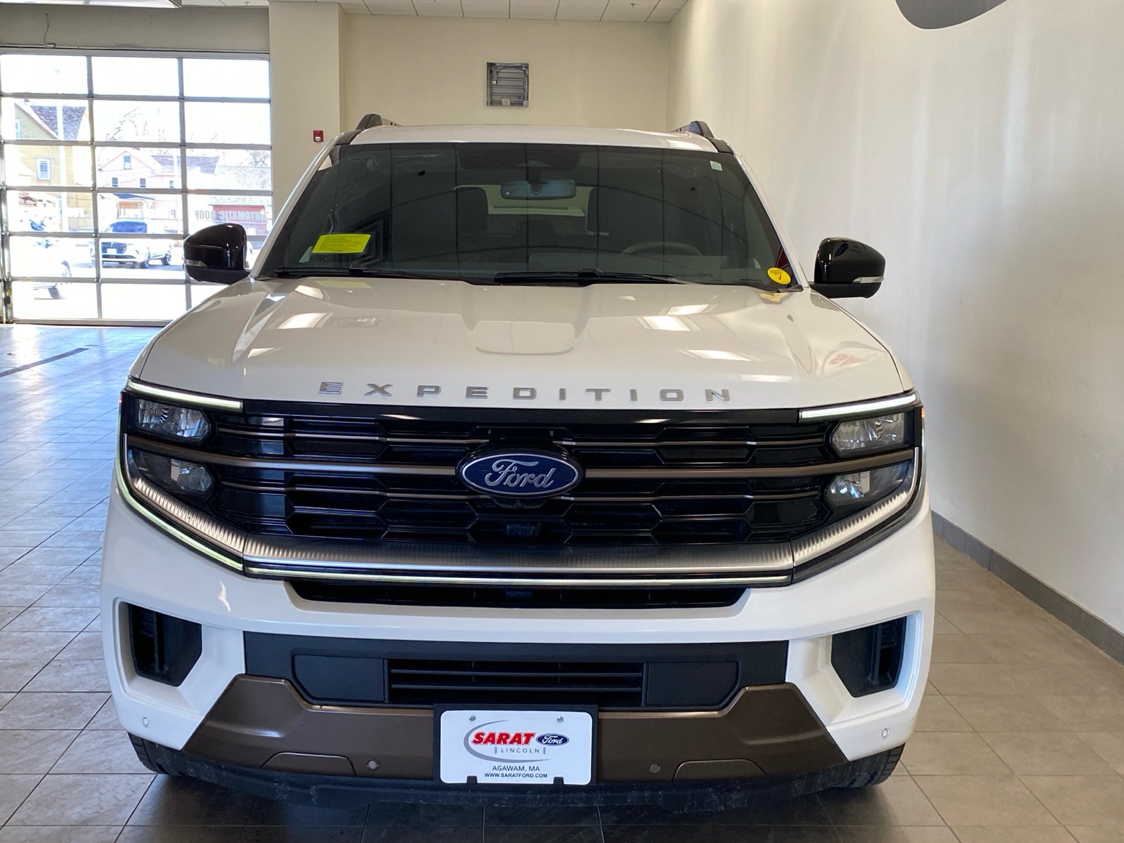 New 2026 Ford Expedition Max King Ranch AWD/4WD image 3