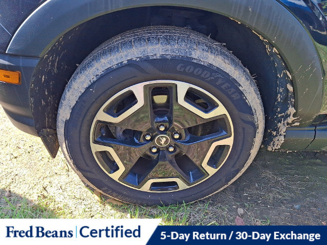 Used 2022 Ford Bronco Sport Outer Banks AWD/4WD image 4