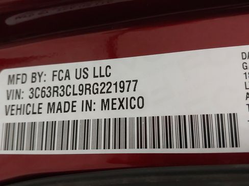 Used 2024 RAM 3500 Tradesman w/ Chrome Appearance Group image 34