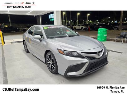 Used 2023 Toyota Camry SE