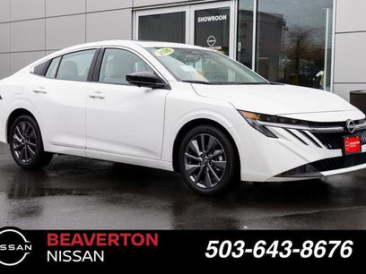 New 2026 Nissan Sentra SL w/ Floor Mat Package