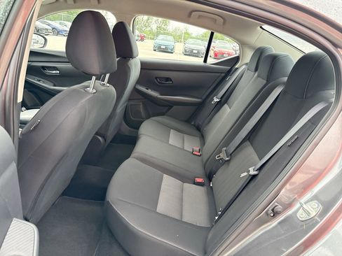 Used 2025 Nissan Sentra SV FWD image 23