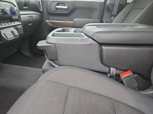 Used 2019 Chevrolet Silverado 1500 LT w/ All-Star Edition image 22