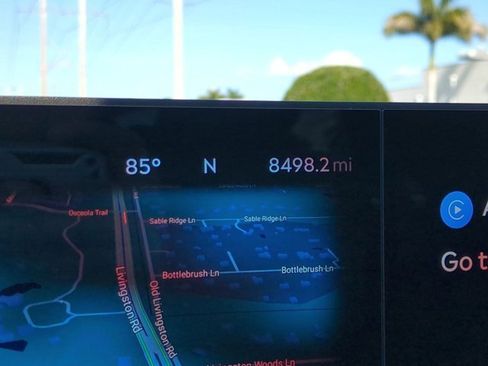 Used 2025 Lincoln Navigator L Black Label image 28