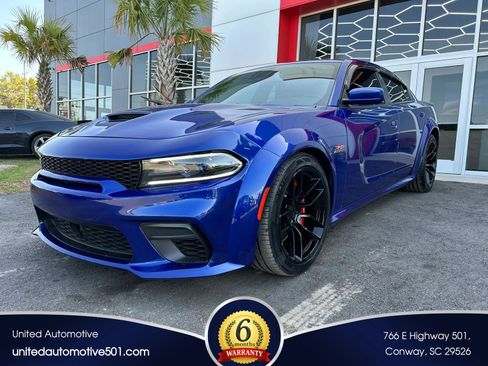 Used 2020 Dodge Charger Scat Pack image 1