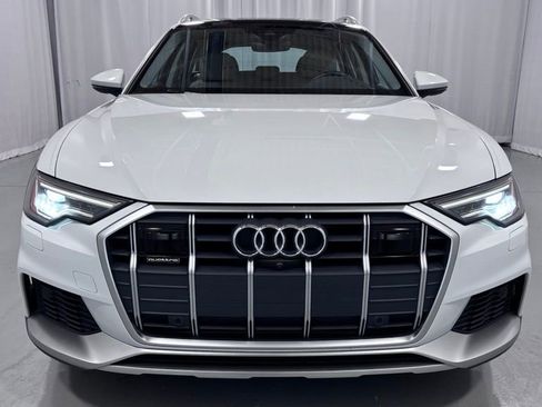 Used 2021 Audi A6 3.0T allroad Premium Plus w/ Executive Package AWD/4WD image 3