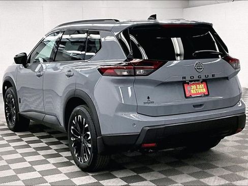 New 2026 Nissan Rogue Dark Armor FWD image 3