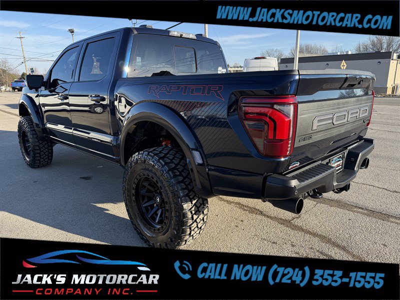 Used 2024 Ford F150 Raptor AWD/4WD image 15