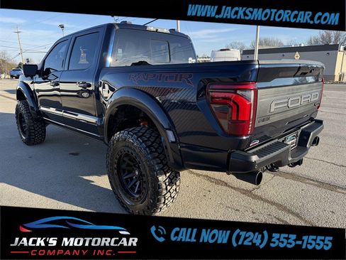 Used 2024 Ford F150 Raptor image 15