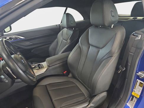 Used 2022 BMW 430i Convertible w/ M Sport Package image 17