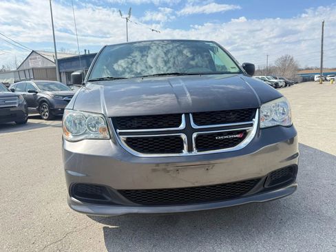 Used 2015 Dodge Grand Caravan SE w/ Quick Order Package 29E SE image 8