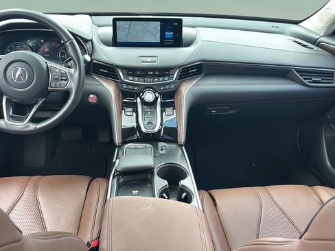 Used 2023 Acura TLX SH-AWD w/ Advance Package image 13
