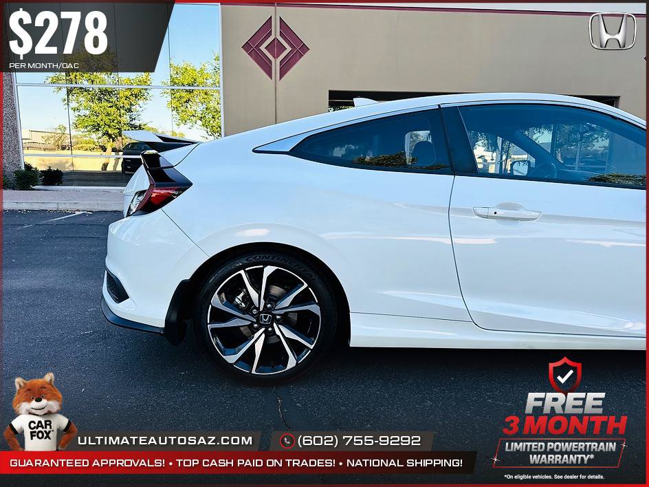 Used 2017 Honda Civic Si image 8