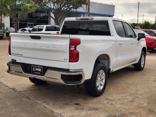 Used 2024 Chevrolet Silverado 1500 LT w/ Convenience Package II RWD image 7