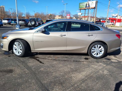 Used 2023 Chevrolet Malibu LT image 23