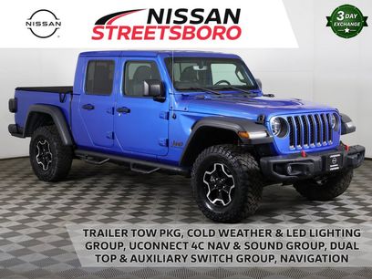 Used 2020 Jeep Gladiator Rubicon w/ Dual Top Group