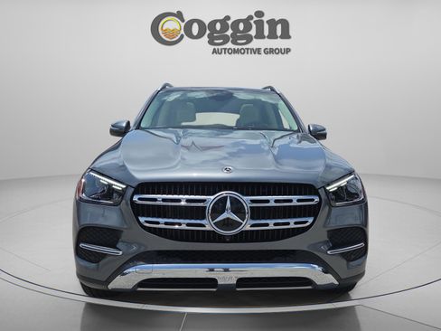 Certified 2025 Mercedes-Benz GLE 350 4MATIC image 8