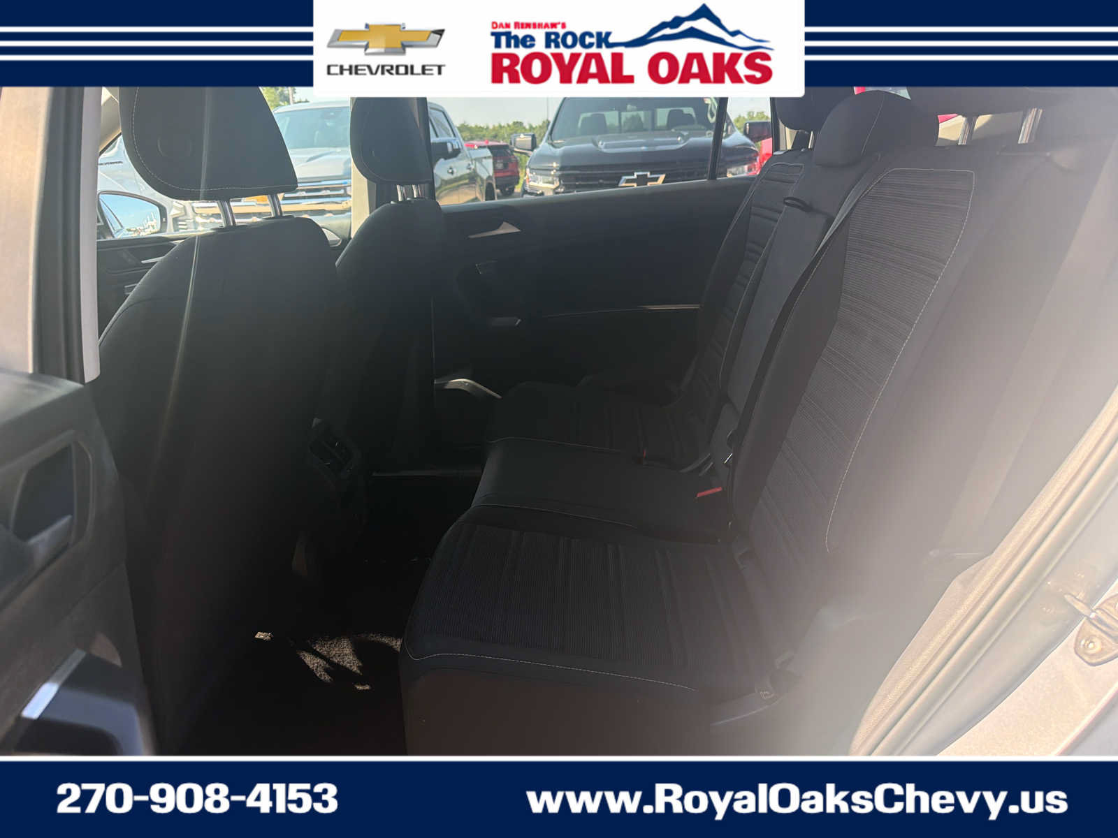 Used 2023 Volkswagen Tiguan S FWD image 23