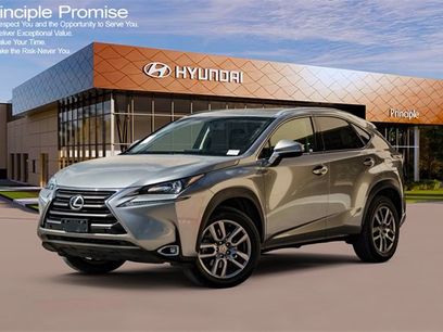 Used 2015 Lexus NX 200t FWD w/ Premium Package
