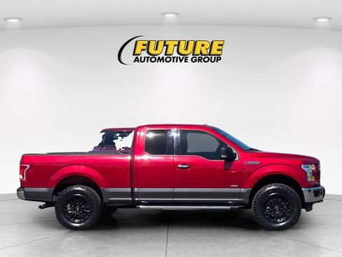 Certified 2017 Ford F150 XLT w/ Equipment Group 301A Mid AWD/4WD image 3