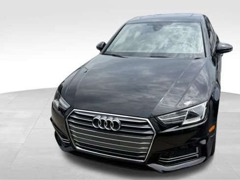 Used 2017 Audi A4 2.0T Premium AWD/4WD image 2
