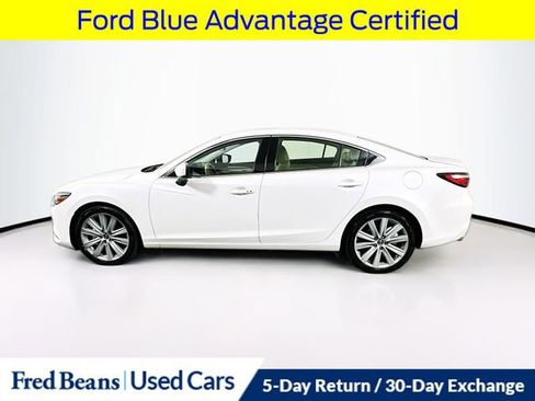 Used 2020 MAZDA MAZDA6 Touring image 5