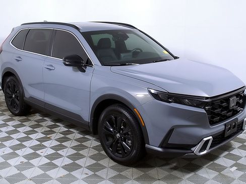 Used 2024 Honda CR-V Sport Touring image 6