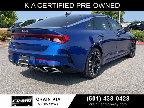 Used 2022 Kia K5 GT-Line w/ GT-Line FWD Premium Package image 7