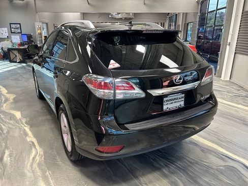 Used 2013 Lexus RX 350 AWD w/ Navigation Pkg image 32
