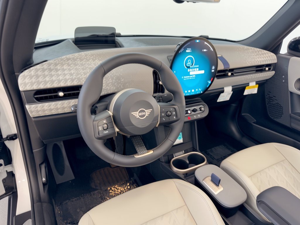 New 2026 MINI Cooper Convertible FWD image 4