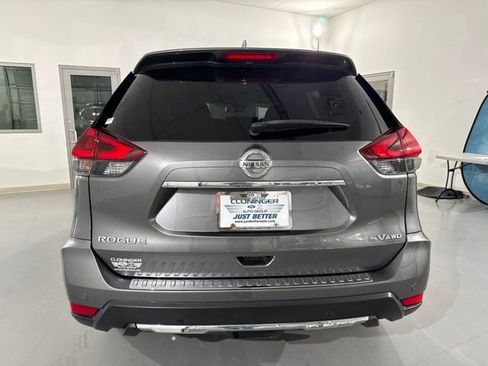 Used 2019 Nissan Rogue SV AWD/4WD image 8
