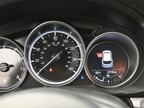 Certified 2025 MAZDA CX-5 AWD 2.5 S w/ Preferred Package image 10