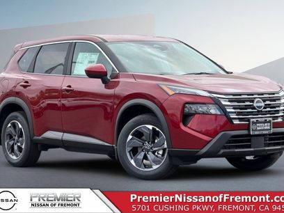 New 2025 Nissan Rogue SV
