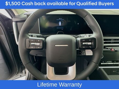 New 2026 Hyundai Santa Fe SEL w/ Tow & Go Package image 11