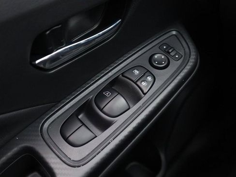 New 2025 Nissan Versa SV w/ Trunk Package image 17