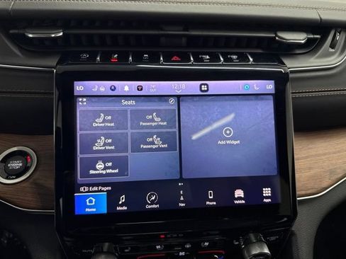 Used 2022 Jeep Grand Cherokee Summit w/ Adv Protech Group IV AWD/4WD image 44