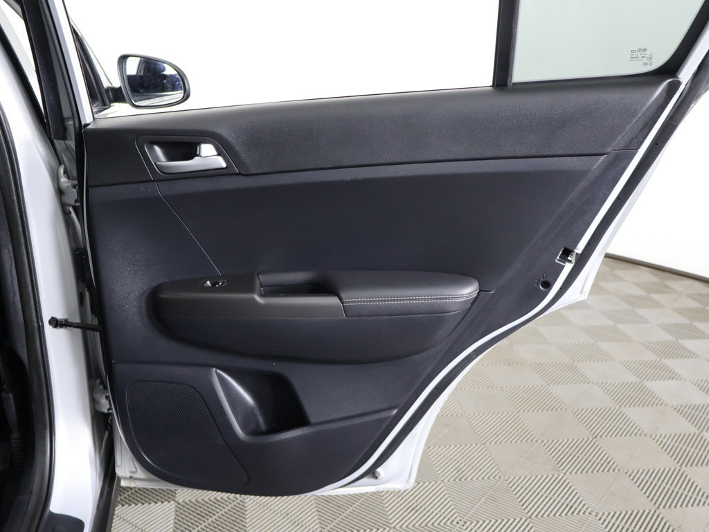 Used 2021 Kia Sportage LX FWD image 22