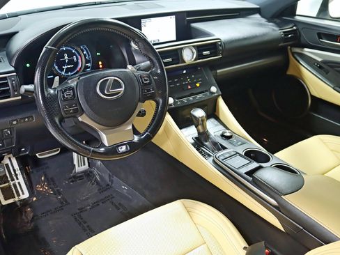 Used 2017 Lexus RC 350 F Sport RWD image 15