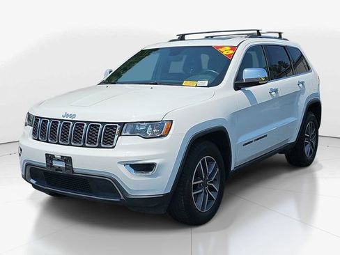 Used 2020 Jeep Grand Cherokee Limited RWD image 9