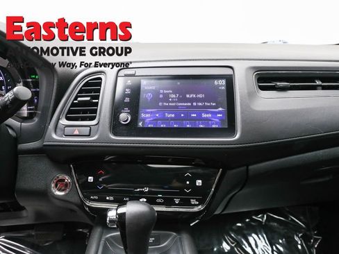 Used 2019 Honda HR-V EX image 12