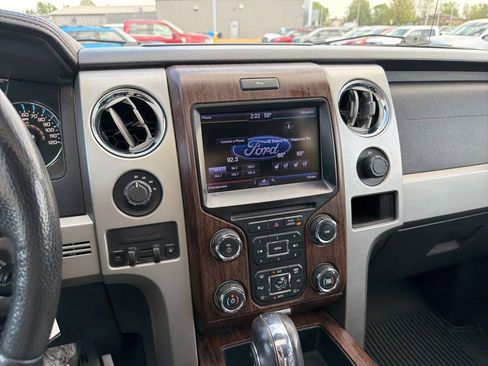 Used 2013 Ford F150 Lariat w/ Luxury Equipment Group AWD/4WD image 17