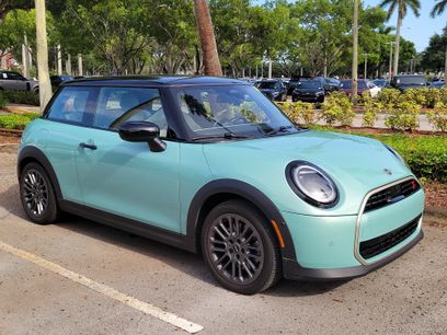 Used 2026 MINI Cooper S
