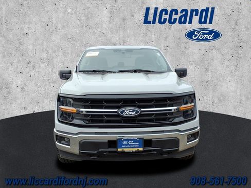 Certified 2024 Ford F150 XLT image 2